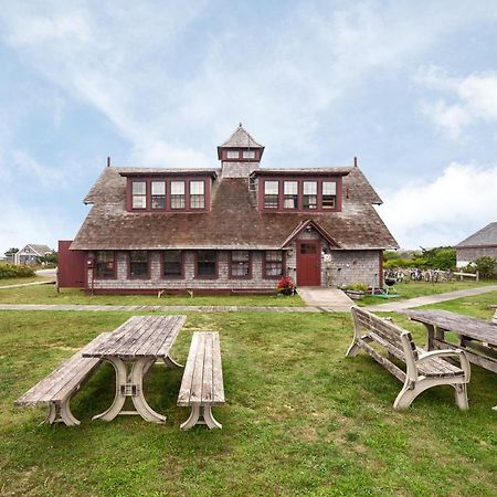 Hi - Nantucket Hostel Exteriör bild