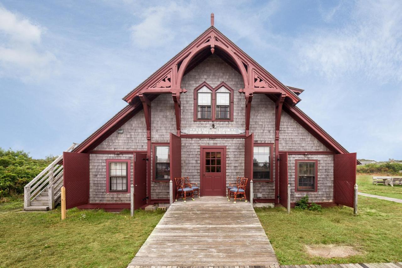 Hi - Nantucket Hostel Exteriör bild