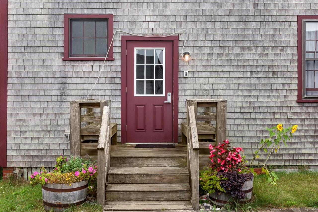 Hi - Nantucket Hostel Exteriör bild
