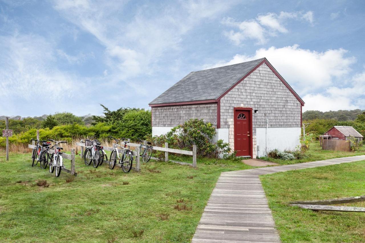 Hi - Nantucket Hostel Exteriör bild