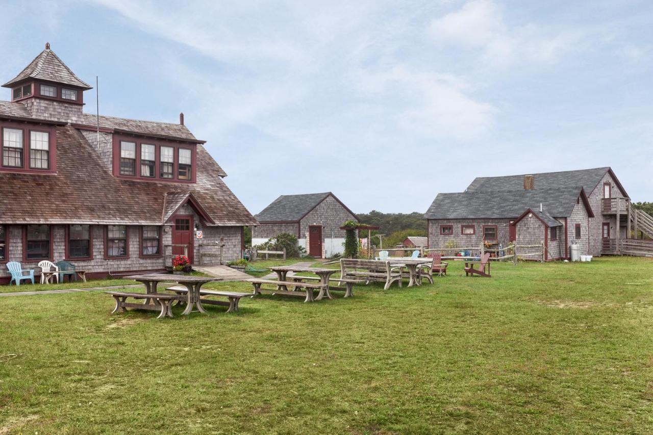 Hi - Nantucket Hostel Exteriör bild