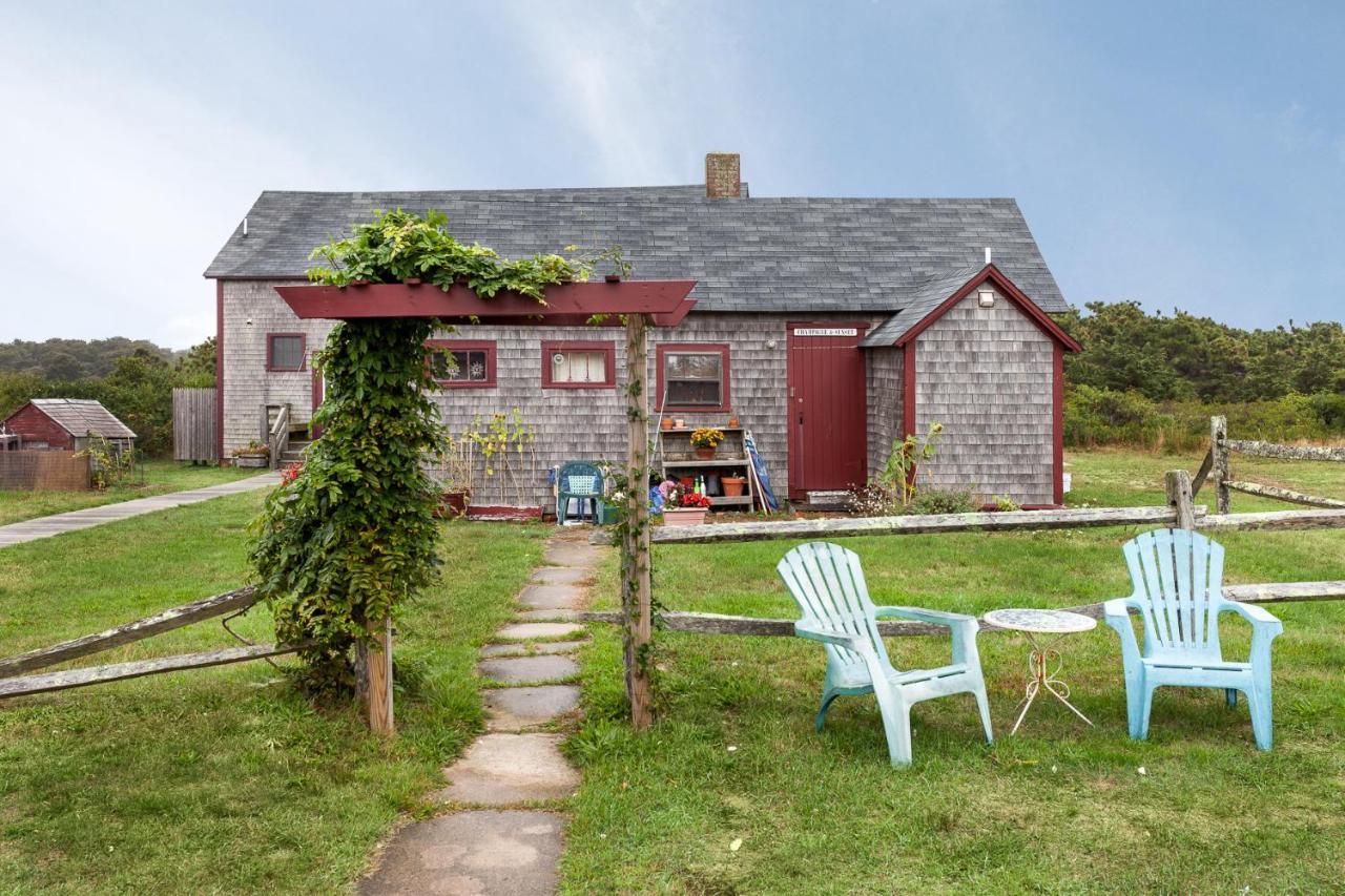 Hi - Nantucket Hostel Exteriör bild
