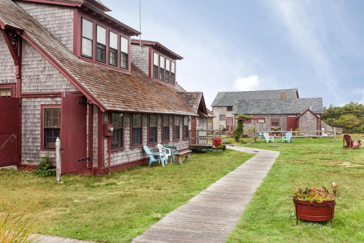Hi - Nantucket Hostel Exteriör bild