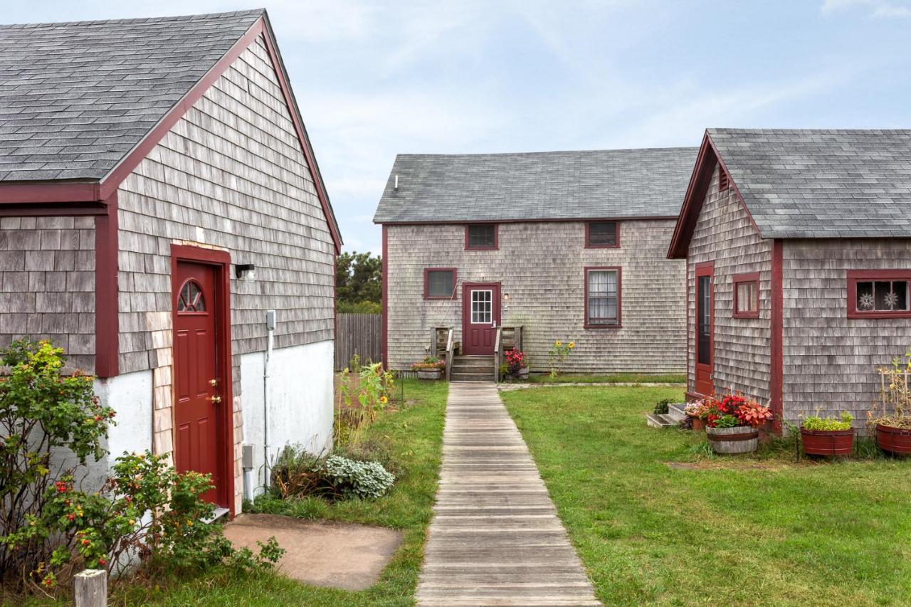 Hi - Nantucket Hostel Exteriör bild