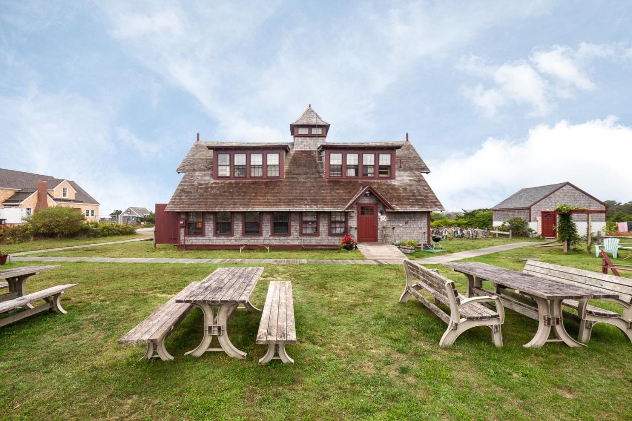 Hi - Nantucket Hostel Exteriör bild