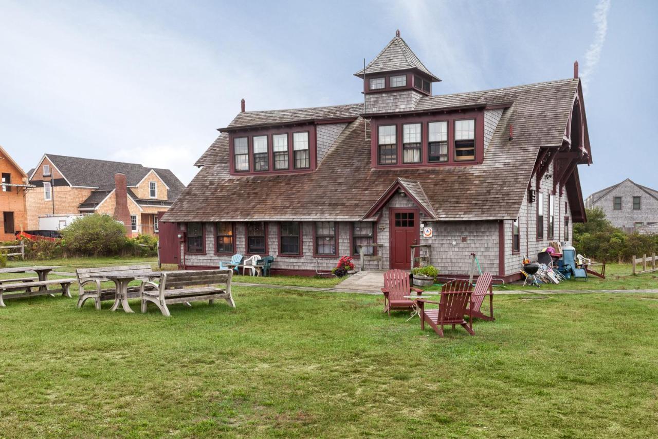 Hi - Nantucket Hostel Exteriör bild